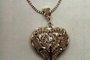 Heart Pendant